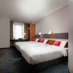 Отель Ibis Ambassador Myeong-dong Южная Корея, Сеул - 1 отзыв об отеле, цены и фото номеров - забронировать отель Ibis Ambassador Myeong-dong онлайн комната для гостей фото 5