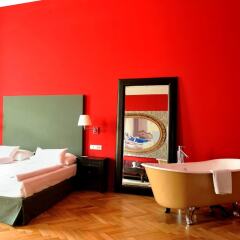 Small Luxury Hotel Altstadt Vienna удобства в номере