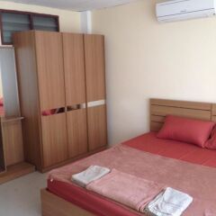 Отель Concordia Guesthouse сейф в номере