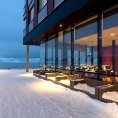 Отель Thon Hotel Kirkenes Норвегия, Киркенес - 1 отзыв об отеле, цены и фото номеров - забронировать отель Thon Hotel Kirkenes онлайн пляж