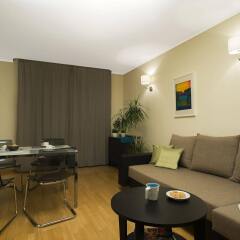 Отель Apartamenty Mokotów TWW Варшава комната для гостей фото 3