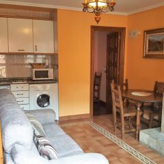 Отель Apartamentos Nevandi в номере фото 2