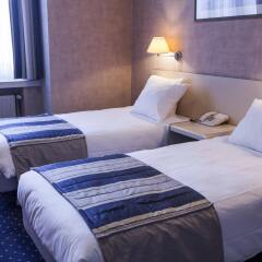 Hotel Des Colonies комната для гостей фото 4