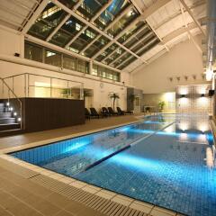 Hotel Metropolitan Tokyo Ikebukuro бассейн