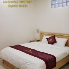 A.m Memory Hotel Далат комната для гостей фото 4