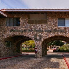 Отель San Angel Suites Педрегал