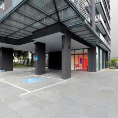 Отель Oakwood Studios Singapore фото 4