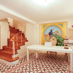 Отель The Loft Istanbul Стамбул сауна