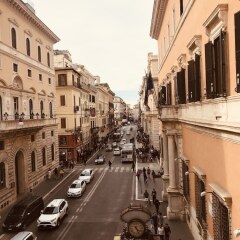 Отель I Tre Moschettieri Италия, Рим - отзывы, цены и фото номеров - забронировать отель I Tre Moschettieri онлайн фото 8