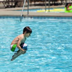 Отель Hyatt Regency Huntington Beach бассейн