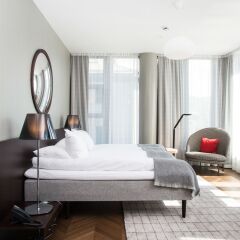 Отель Bergen Bors Hotel Норвегия, Берген - отзывы, цены и фото номеров - забронировать отель Bergen Bors Hotel онлайн комната для гостей фото 2