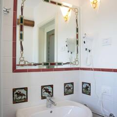 Отель Villa Casa Country Италия, Боволента - отзывы, цены и фото номеров - забронировать отель Villa Casa Country онлайн ванная