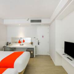 Отель Kitzio house Таиланд, Бангкок - отзывы, цены и фото номеров - забронировать отель Kitzio house онлайн комната для гостей
