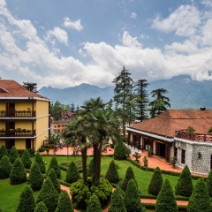 Отель Victoria Sapa Resort & Spa Шапа фото 2