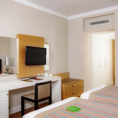 Akka Alinda Турция, Кемер - 3 отзыва об отеле, цены и фото номеров - забронировать отель Akka Alinda онлайн удобства в номере