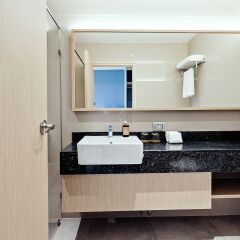 Отель Mikes Place Hotel Таиланд, Бангкок - отзывы, цены и фото номеров - забронировать отель Mikes Place Hotel онлайн ванная