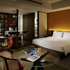 Отель Hyatt Centric Ginza Tokyo Япония, Токио - отзывы, цены и фото номеров - забронировать отель Hyatt Centric Ginza Tokyo онлайн комната для гостей фото 4