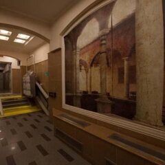 Гостиница Alekseevo 1 в Москве отзывы, цены и фото номеров - забронировать гостиницу Alekseevo 1 онлайн Москва интерьер отеля фото 2