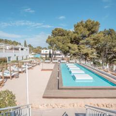 Отель Marble Stella Maris Ibiza бассейн фото 2