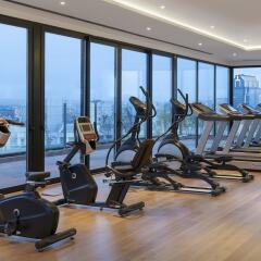Отель Barcelo Istanbul фитнесс-зал фото 2