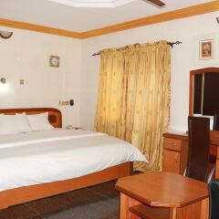 Cute Villa Hotel and Suites комната для гостей фото 2