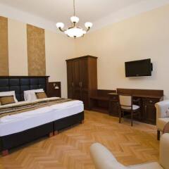 Отель Grand Market Luxury Apartments Венгрия, Будапешт - отзывы, цены и фото номеров - забронировать отель Grand Market Luxury Apartments онлайн комната для гостей фото 4