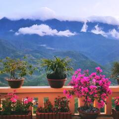 Sapa Odyssey Hostel Шапа