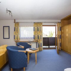 Seehüters Hotel Seerose комната для гостей фото 4