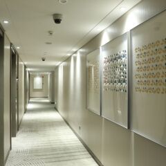Отель Hyatt House Shanghai Hongqiao CBD интерьер отеля фото 2