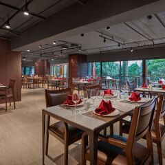 Отель Fraser Suites Hanoi питание фото 2