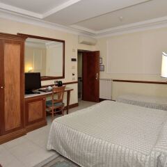 Hotel Hiberia комната для гостей фото 3