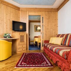 Leading Relax Hotel Maria комната для гостей