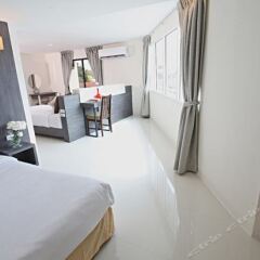 The Zen Hotel Pattaya спа