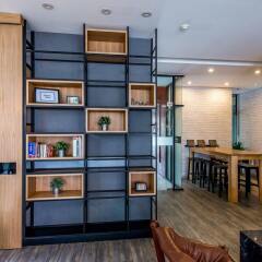 Отель Mooks Residence интерьер отеля