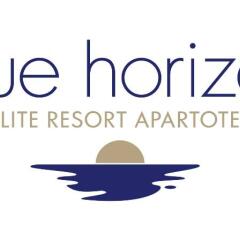 Апартаменты Blue Horizon Apartments сауна