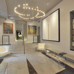 Art Hotel Boston интерьер отеля фото 3