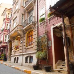 Отель Faik Pasha Hotels Стамбул фото 11