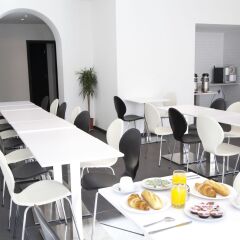 Hotel Barry Брюссель в номере