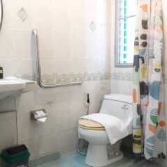 Отель New Siam Guest House Таиланд, Бангкок - отзывы, цены и фото номеров - забронировать отель New Siam Guest House онлайн ванная