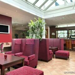 Paris Orly Airport Hotel гостиничный бар