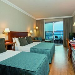 Grand Kaptan Hotel - All Inclusive комната для гостей фото 4
