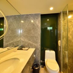 Haijun Hotel ванная фото 2