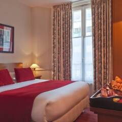 La Manufacture Hotel комната для гостей фото 3