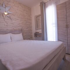 Menendi Otel Турция, Фоча - отзывы, цены и фото номеров - забронировать отель Menendi Otel онлайн комната для гостей фото 5