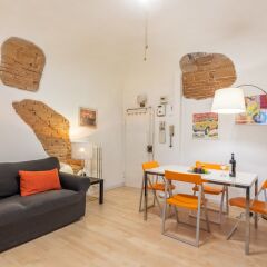 Отель Romana Place Италия, Флоренция - отзывы, цены и фото номеров - забронировать отель Romana Place онлайн комната для гостей фото 4