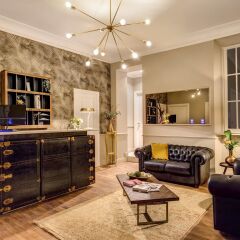 Tree Charme Spagna Boutique Hotel интерьер отеля фото 2