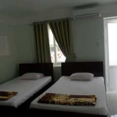 Отель Thien Truc Guest House Нячанг комната для гостей фото 4