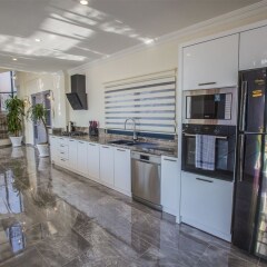 Villa Almeria 2 by Akdenizvillam Турция, Калкан - отзывы, цены и фото номеров - забронировать отель Villa Almeria 2 by Akdenizvillam онлайн интерьер отеля