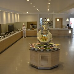 Side Resort Hotel развлечения
