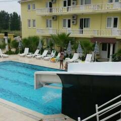 Green Stars Hotel бассейн фото 3